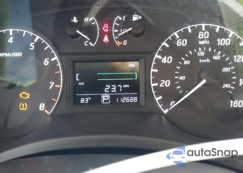 2017 Nissan Sentra S из США, поврежденный, VIN 3N1AB7AP2HY263842